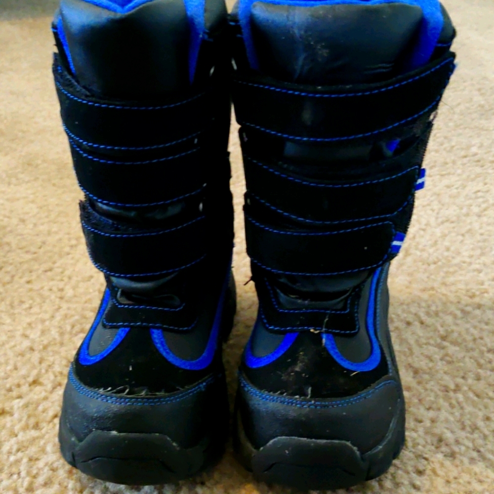 Winter boot